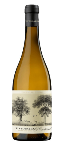 Tintoralba El Cantorral blanc 75cl. 
